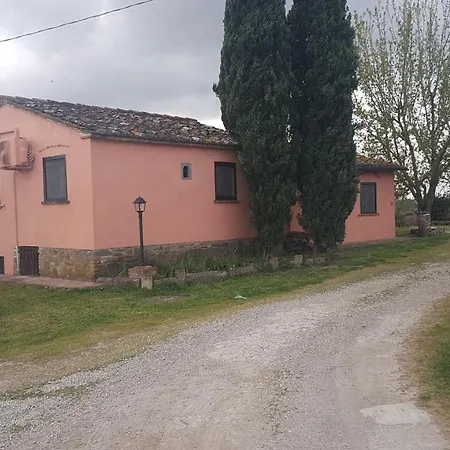 Hébergement de vacances Gabolina E Turata Cortone