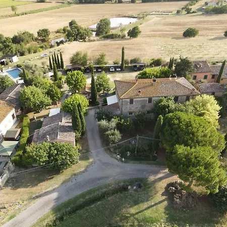 Hébergement de vacances Gabolina E Turata Cortone