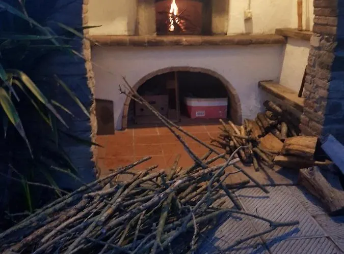 Gabolina E Turata Hébergement de vacances Cortone