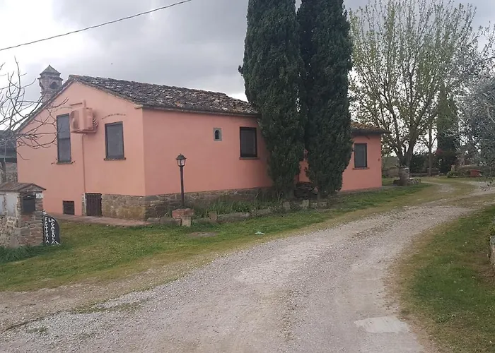 Hébergement de vacances Gabolina E Turata Cortone