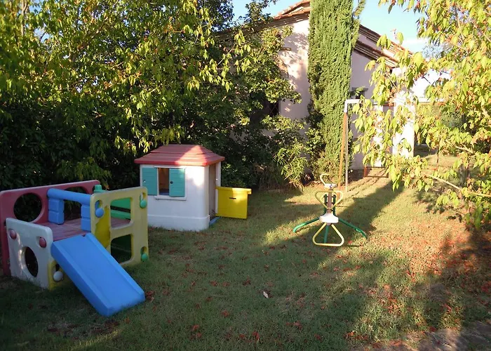 Hébergement de vacances Gabolina E Turata Cortone