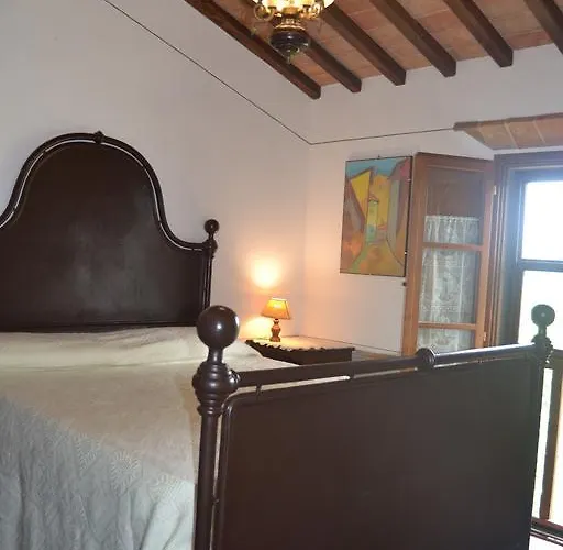 Gabolina E Turata Hébergement de vacances Cortone