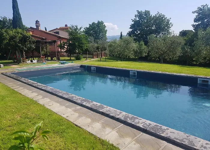 Gabolina E Turata Hébergement de vacances *