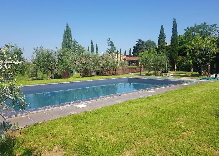 Hébergement de vacances Gabolina E Turata Cortone