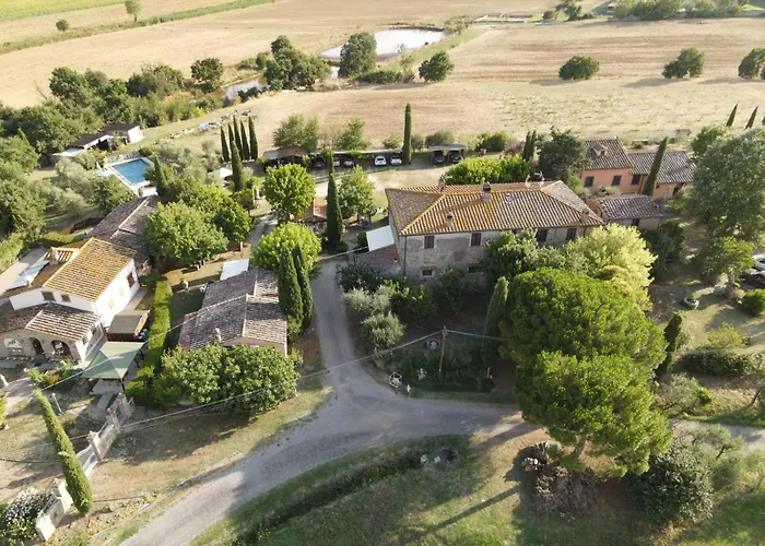 Hébergement de vacances Gabolina E Turata Cortone