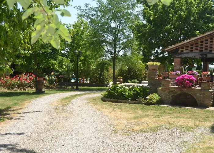 Hébergement de vacances Gabolina E Turata Cortone