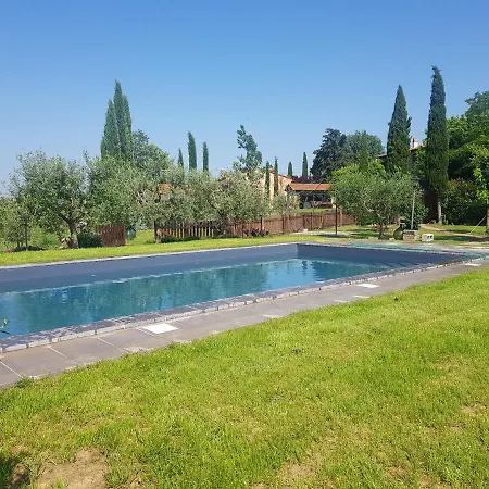 Holiday home Gabolina E Turata Cortona