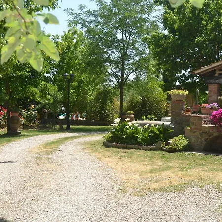 Ferienhaus Gabolina E Turata Cortona