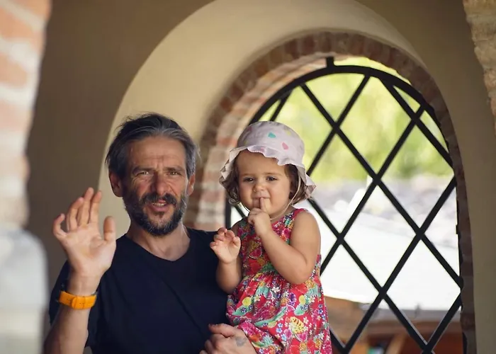 Gabolina E Turata 코르토나