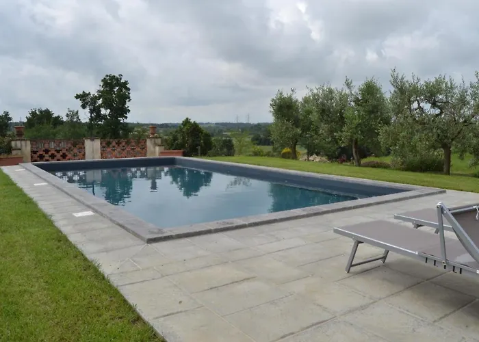 Gabolina E Turata 펜션 코르토나